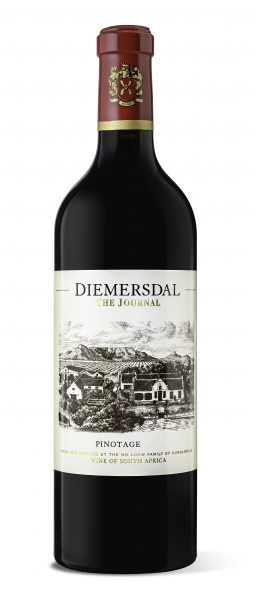 Diemersdal Diemersdal The Journal Pinotage